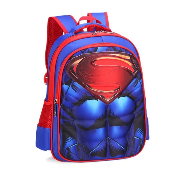 spiderman school backpack