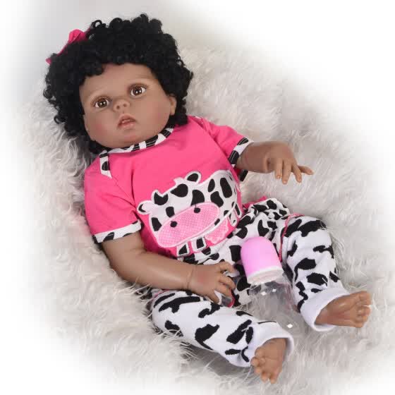 baby doll human hair