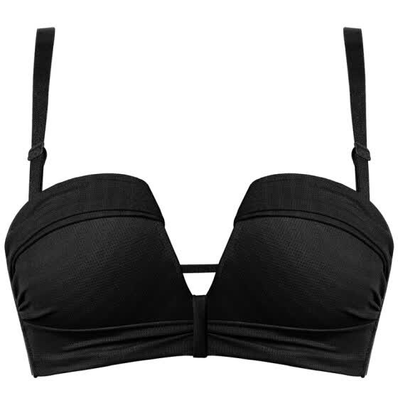 underwire no cup bra