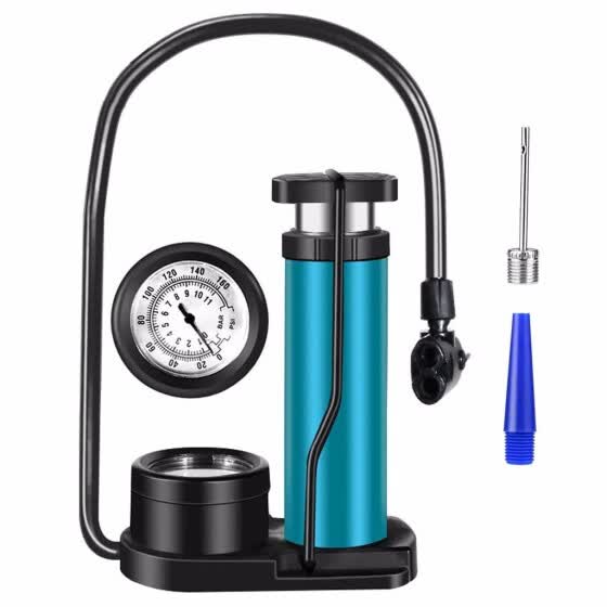 bike foot pump