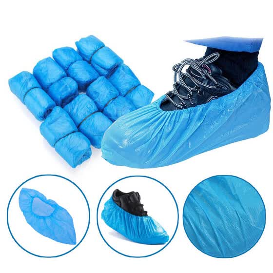 disposable rain shoe covers