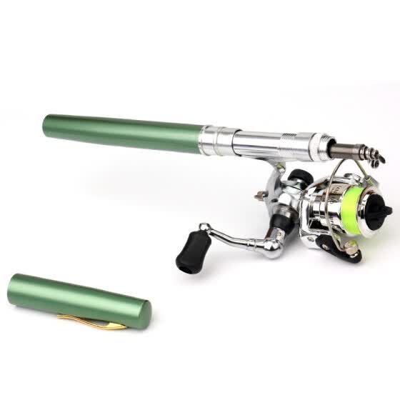 best mini fishing rod