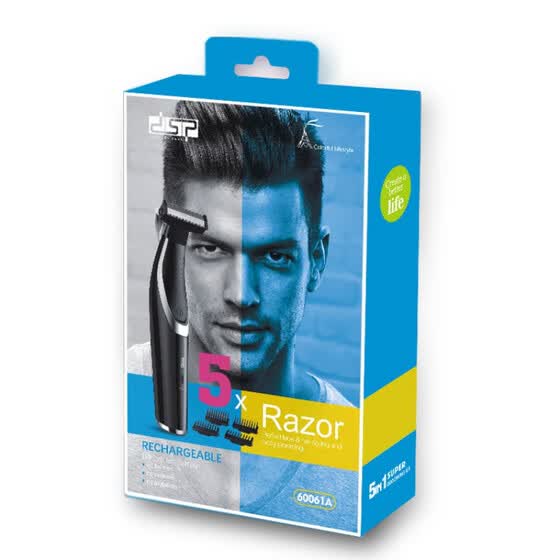 best men's face and body trimmer