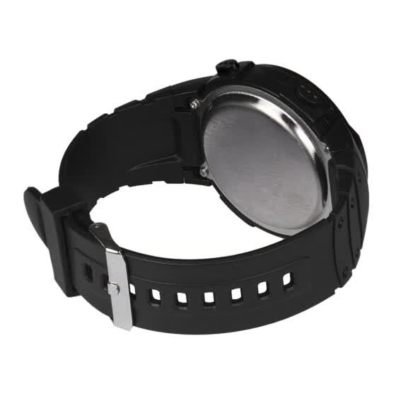 sports wrist stopwatch