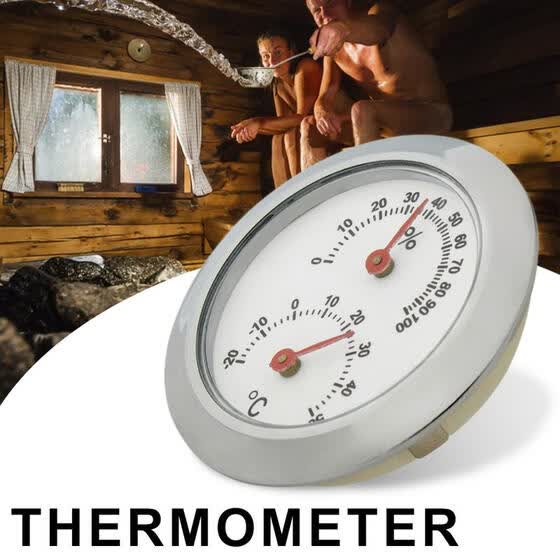 humidity meter gauge