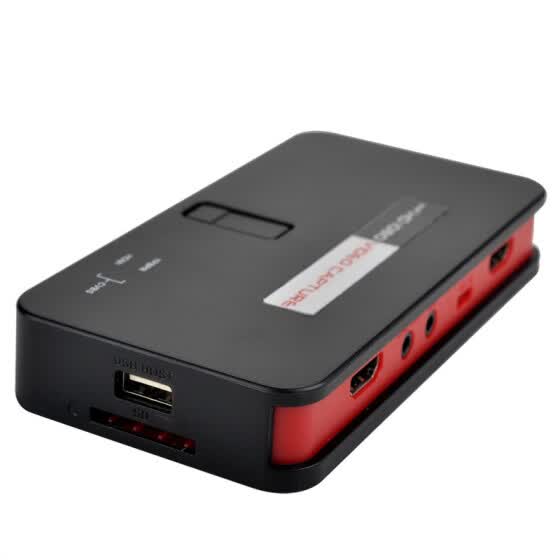 Shop Ezcap 284 1080p Hdmi Game Video Capture Recorder Card Box For Xbox Ps3 Ps4 Tv Online From Best Add On Cards On Jd Com Global Site Joybuy Com