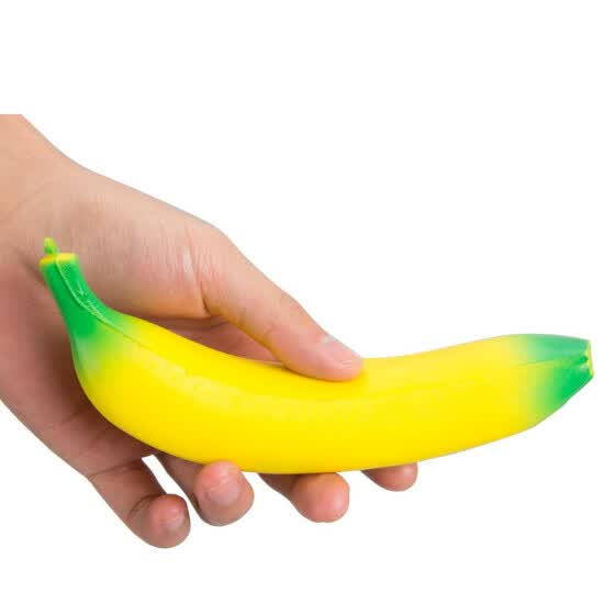 banana kids toy