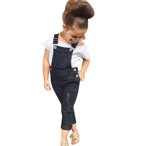 baby girl suspenders