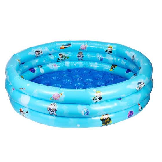 infant inflatable pool