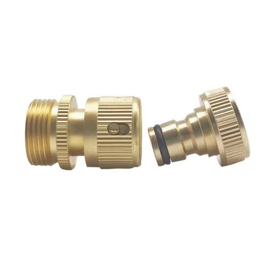 Aviva Garden Hose Quick Connect Solid Brass Connector Fitting Water From Best Household Cleaning Supplies On Jd Com Global Site Joy - Garden Hose Quick Connect Solid Brass Aviva Garden Hose Quick Connect Solid Brass Connector Fitting Water From Best Household Cleaning Supplies On Jd Com Global Site Joy - Garden Hose Quick Connect Solid Brass