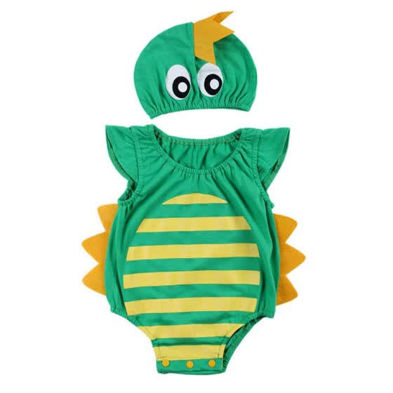 Shop Cute Baby Clothes Cartoon Baby Boy Girl Rompers Cotton Animal Infant Jumpsuit Hat Set Newborn Baby Costumes Online From Best Babywear On Jd Com Global Site Joybuy Com