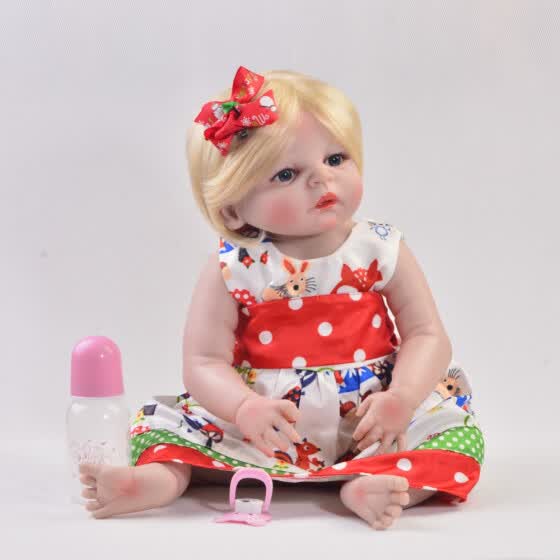 synthetic baby dolls