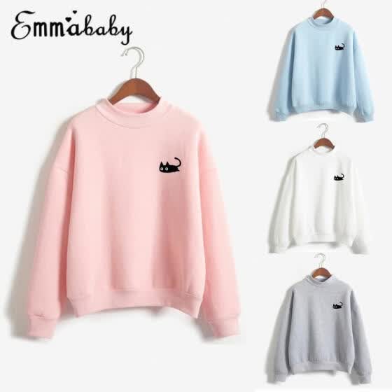cute long sleeve sweaters