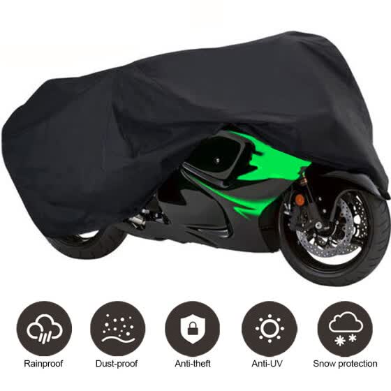 extra large motorcycle cover