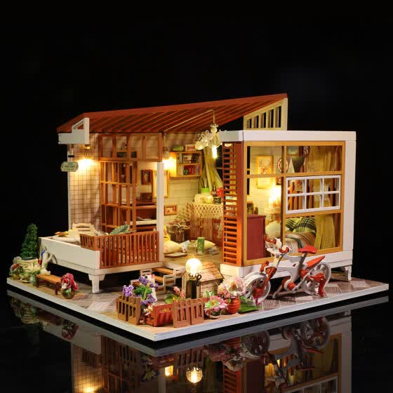 miniature house accessories