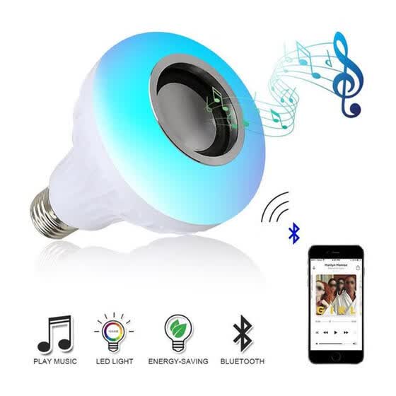 led music lamp
