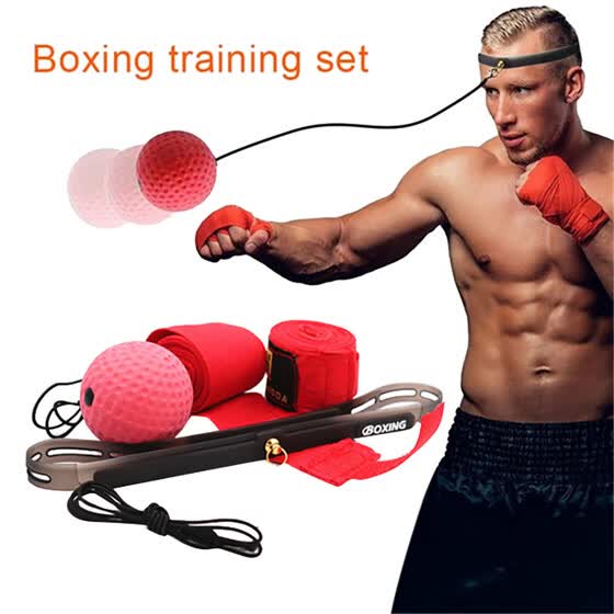reflex training machine
