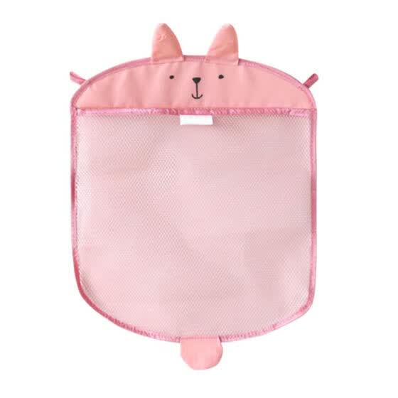 bath toy storage net bag