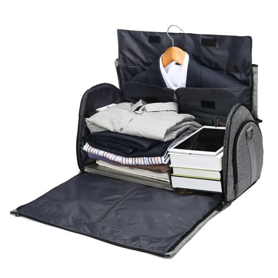 mens suit travel bag