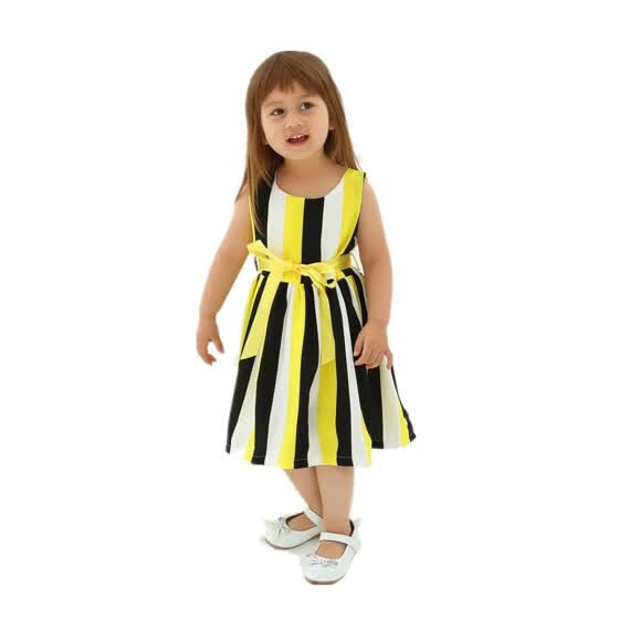 yellow ribbon dress shop