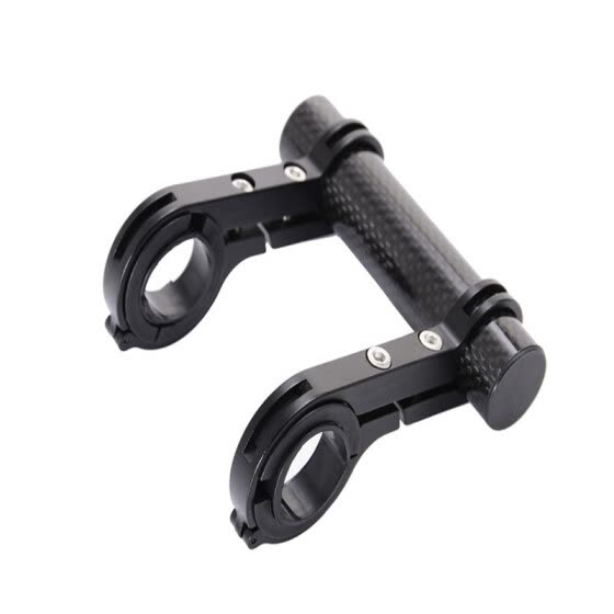 bicycle headlight mounting bracket