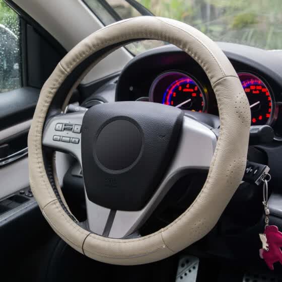 steering wheel cover for toyota highlander