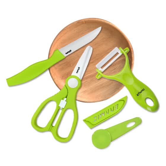 best baby food scissors