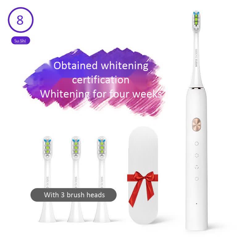 auto toothbrush for adults