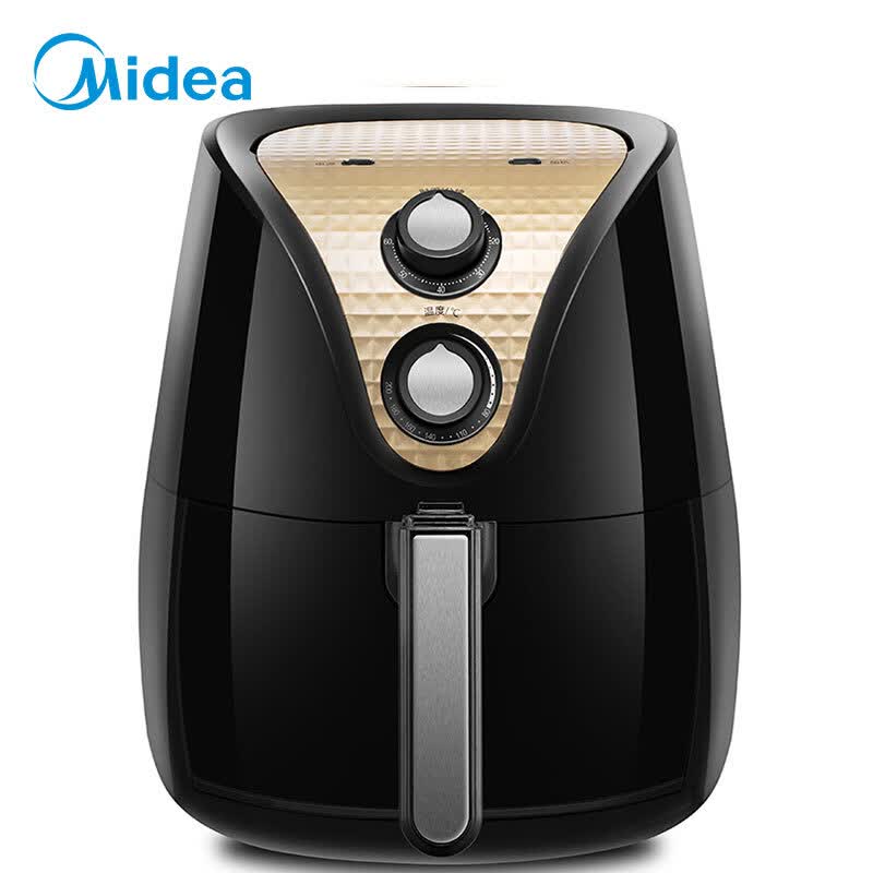 air fryer midea