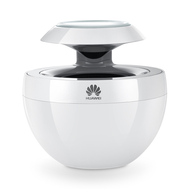 Huawei (HUAWEI) Glory Little Swan беспроводной Bluetooth 4.0 громкой связи портативный наружный динамик / мини стерео AM08 (шампанское).