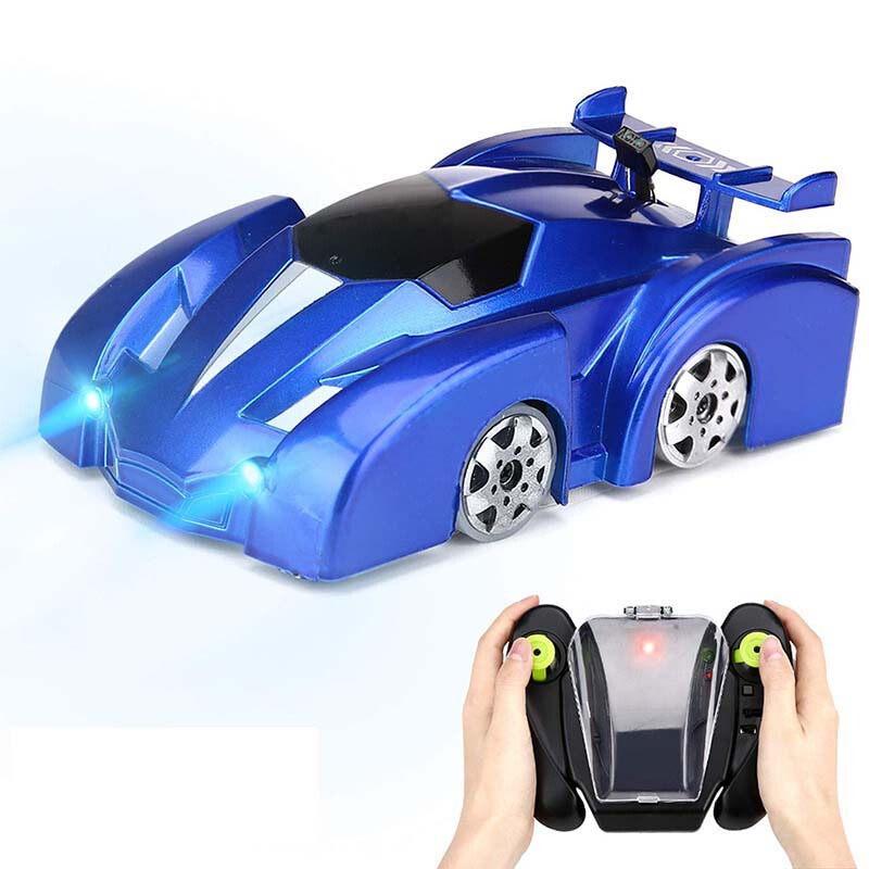 remote control wall climbing car review