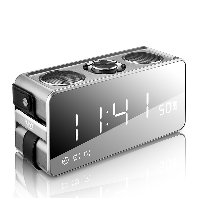 soaiy smart touch bluetooth speaker