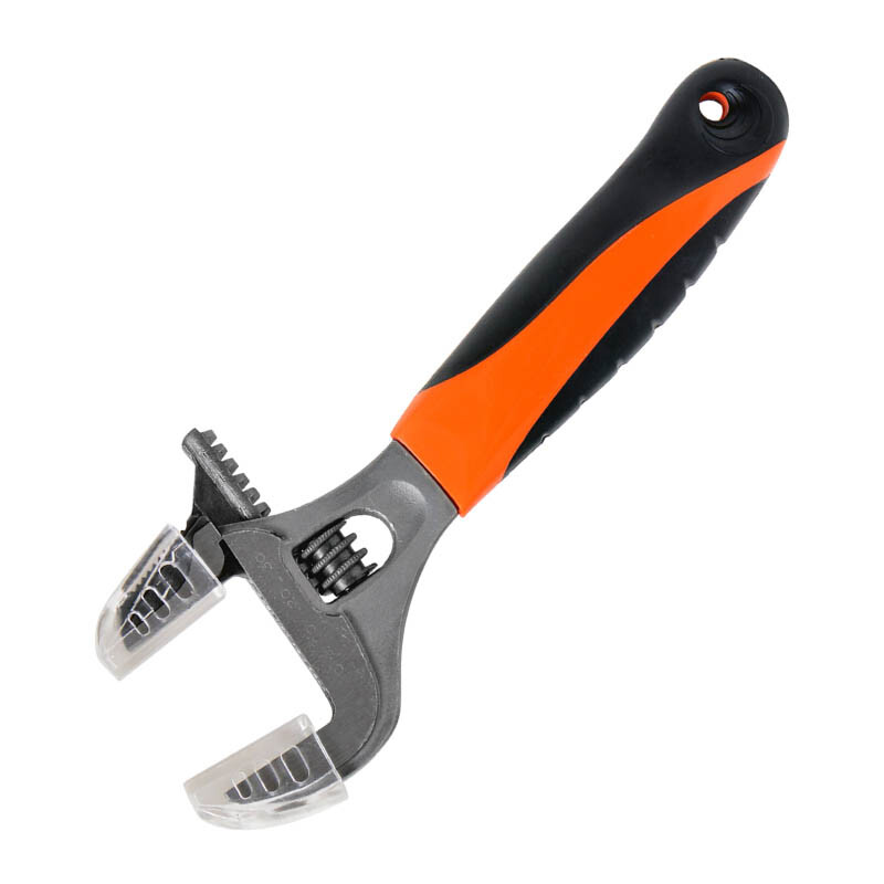 13mm Tactix 370017 Combination Wrench Black//Orange