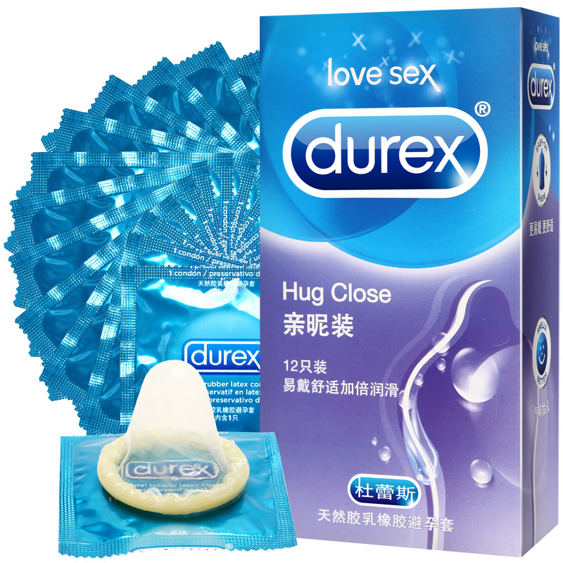 Презервативы Durex Pleasuremax рельефные, 12 шт 8103507 - Durex - Ребристые презервативы - Купить