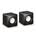 Yalan Shi (EARISE) AL-202 2.0 channel wire control notebook speaker black