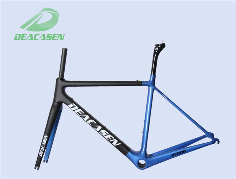 58cm carbon road bike