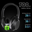 langsdom bt25 active noise cancelling