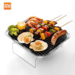 Xiaomi ZaoFeng Barbecue Grill Disposable BBQ Mini Protable Barbecue Tool for 2 to 3 People For Home Outdoor Use