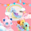 Pokemon Cartoon Series Plush Toy