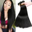 Shop Clarolair Hair Straight Peruvian Hair 3 Pcs Overnight