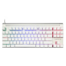 Shop Blackjack Ajazz Geek Ak33 Mechanical Keyboard Popular Version Of The White Black Axis Game Office Computer Notebook Keyboard Online From Best Keyboards On Jd Com Global Site Joybuy Com