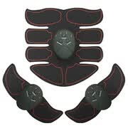 Máquina de entrenamiento muscular del músculo Brazo abdominal Entrenador muscular que adelgaza Ejercitador de quemado de grasa