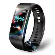 LEMFO LT01 inteligente pulsera Fitness Color pantalla rastreador actividad supervisión deporte pulsera para hombres mujeres