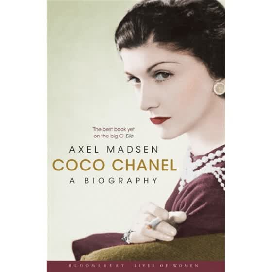 Shop Coco Chanel可可香奈儿传记 英文原版 Online From Best World Literature On Jd Com Global Site Joybuy Com