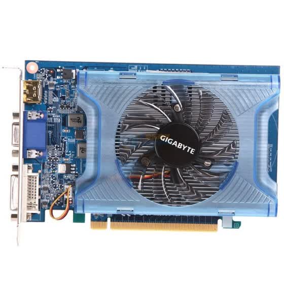 Shop GIGABYTE GT220 GV-N220OC-1GI Edition 720/1600 1024M/128bit DDR3 ...