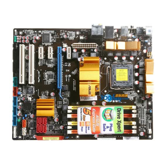 Материнская плата asus p5qc совместимость с ddr3