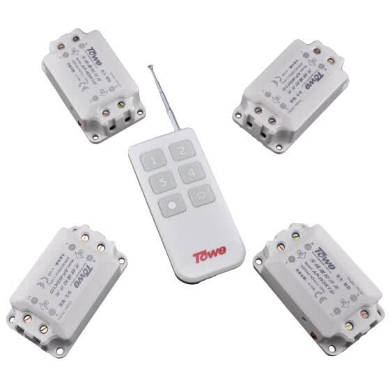 Shop With The Towe K1 D 4 A Drag Four Remote Control