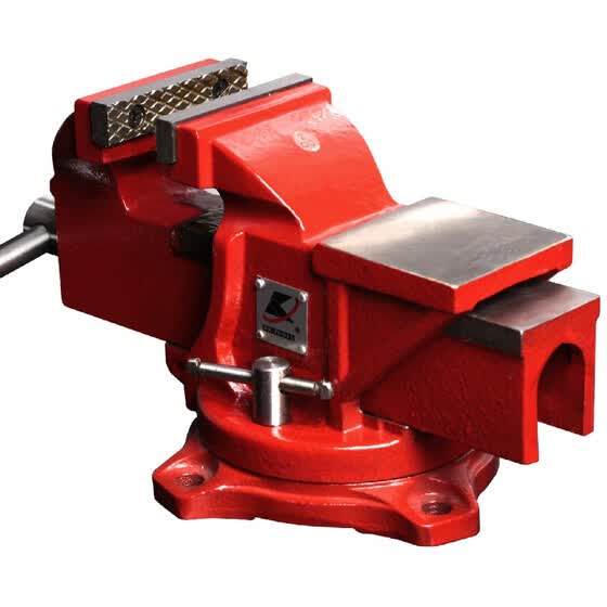 Shop Kraft Weir Industrial Heavy Duty Bench Vise 3 Inch Pc4001aa