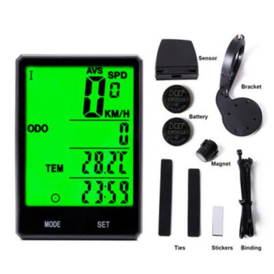 best wireless mountain bike computer