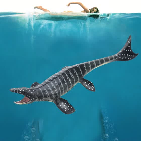 mosasaurus toy